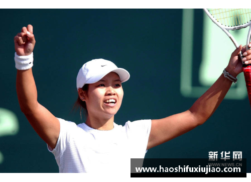 李伟光：励志网球教练的成功之路
